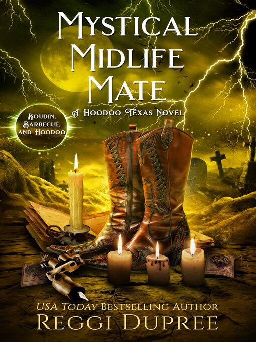 Title details for Mystical Midlife Mate by Reggi Dupree - Available